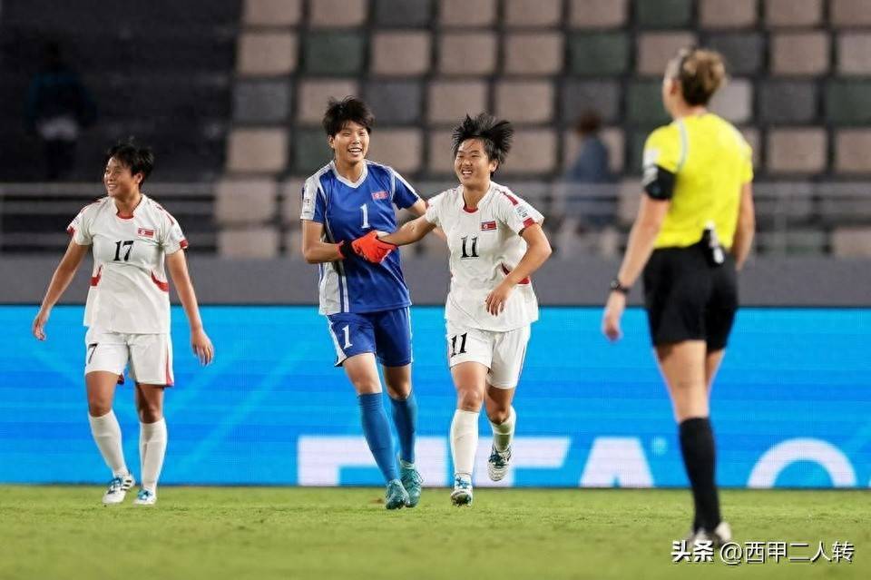 朝鲜队逆袭成功,女足亚洲锦标赛夺冠视频 朝鲜队逆袭成功,女足亚洲锦标赛夺冠视频