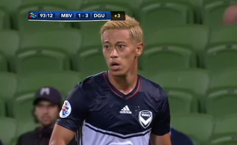 汉诺威在客场击败对手，实现亚冠八强晋级