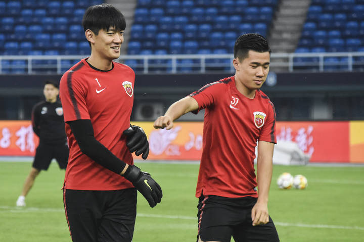 建业客场挑战上港，力求全取三分(建业lhk)