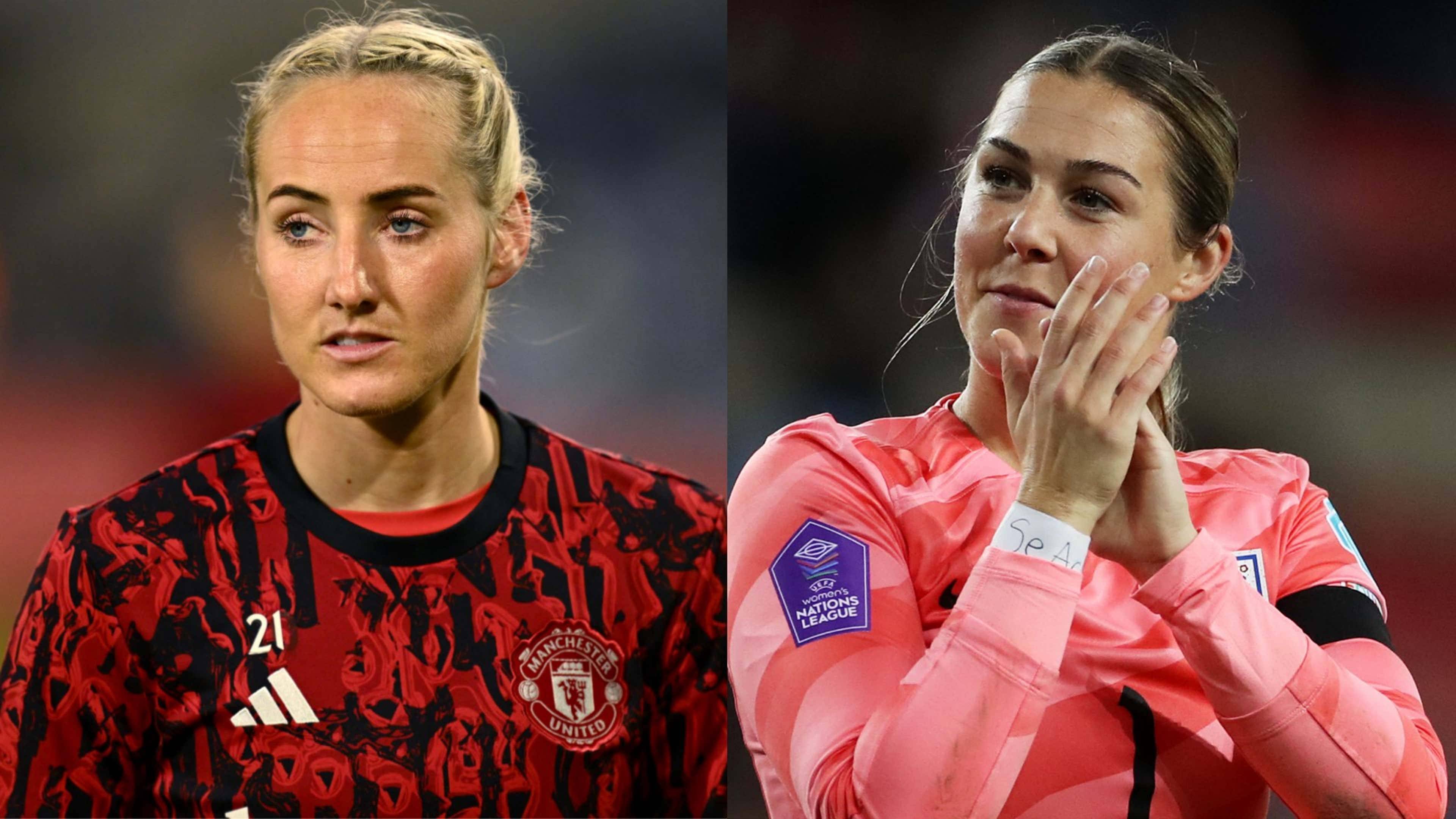 英格兰女足球员表现出色，指导年轻队员取得胜利