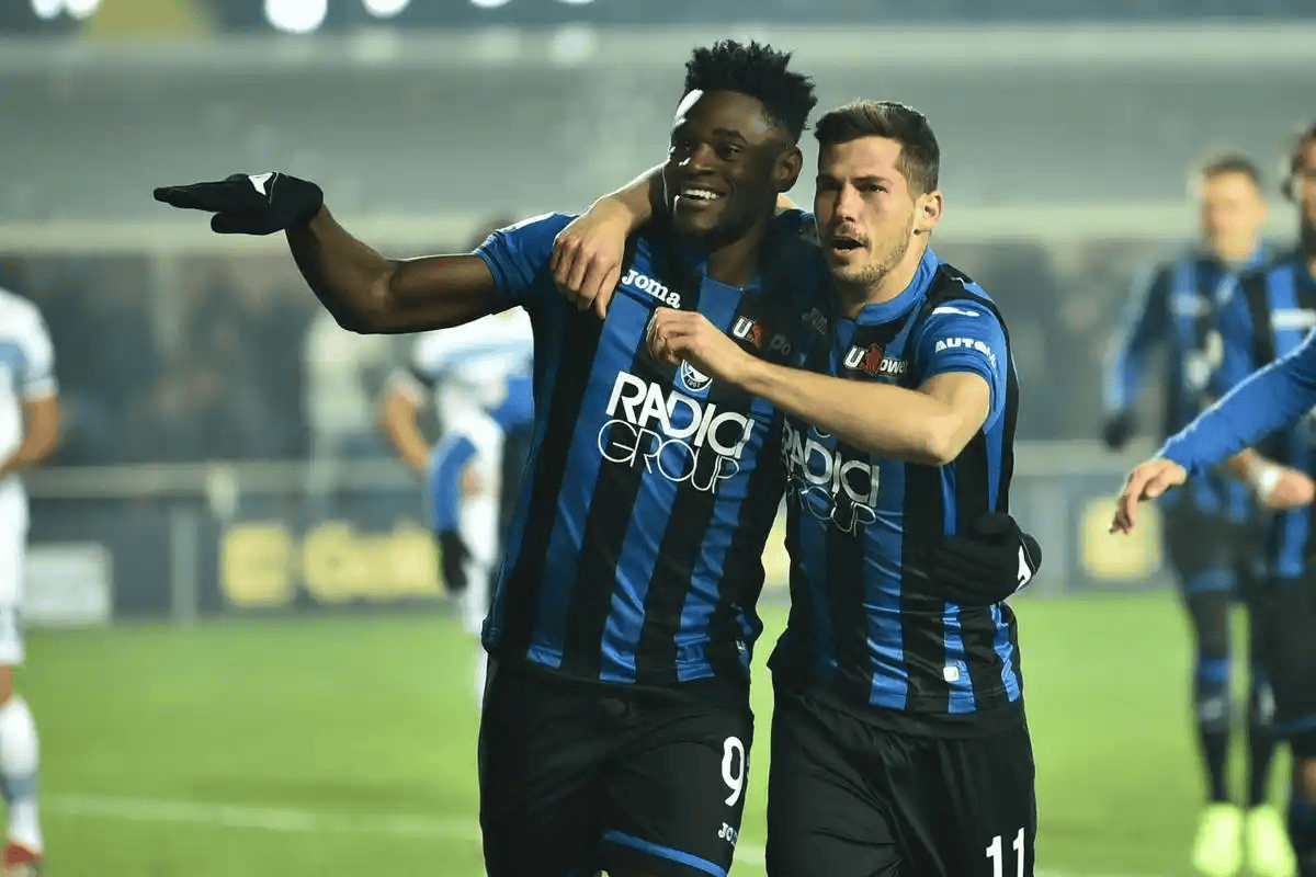 亚特兰大再次击败国际米兰，意甲榜首难坚？的简单介绍