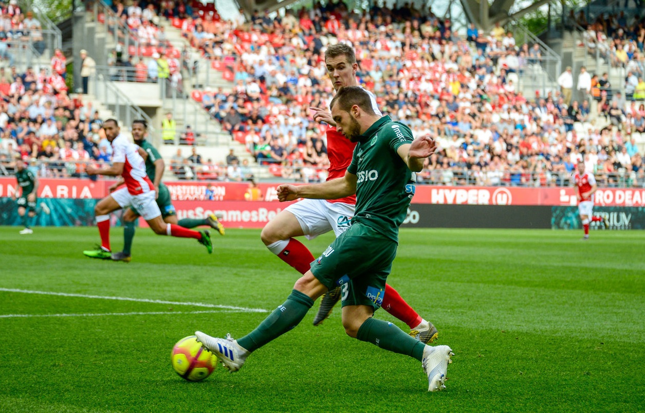 圣埃蒂安主场战胜南特，继续保持不败的简单介绍